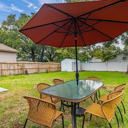 The Good Vibes Only Cottage Tampa Exteriör bild